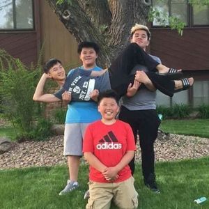 Meet your Posher, Rafael